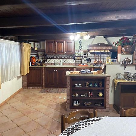 Casa Vacanza Dominique アルカモ エクステリア 写真