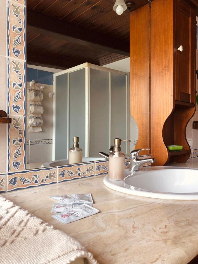 Casa Vacanza Dominique アルカモ エクステリア 写真