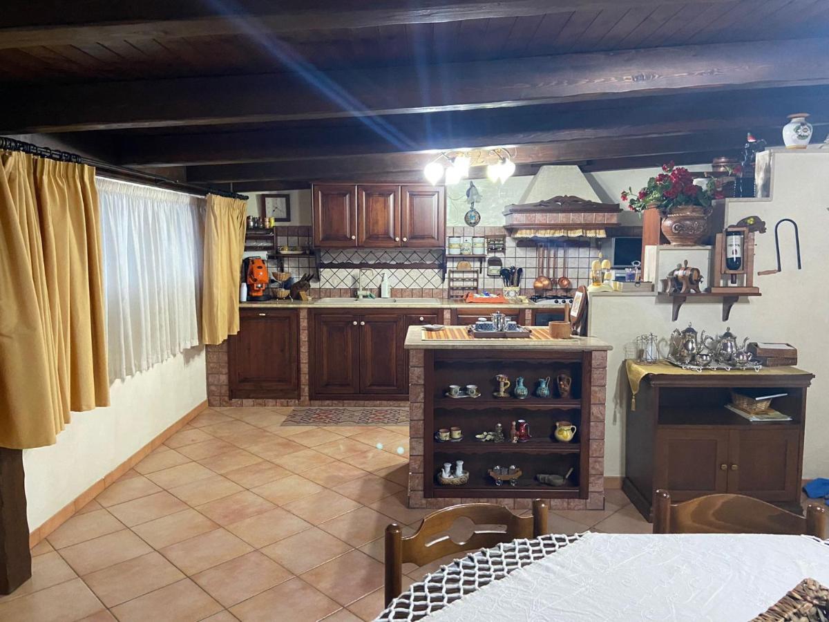Casa Vacanza Dominique アルカモ エクステリア 写真