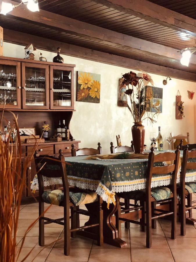 Casa Vacanza Dominique アルカモ エクステリア 写真