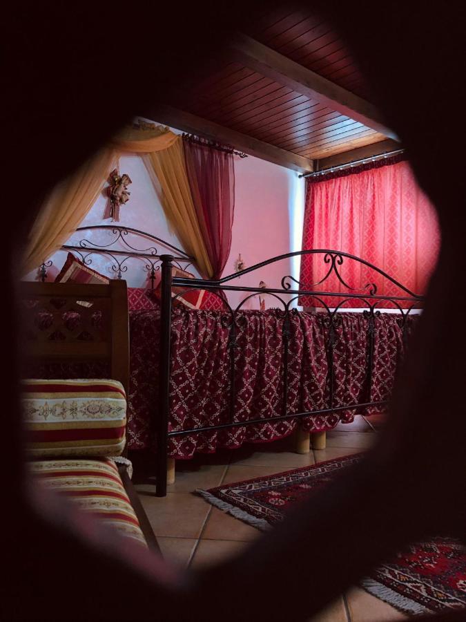 Casa Vacanza Dominique アルカモ エクステリア 写真