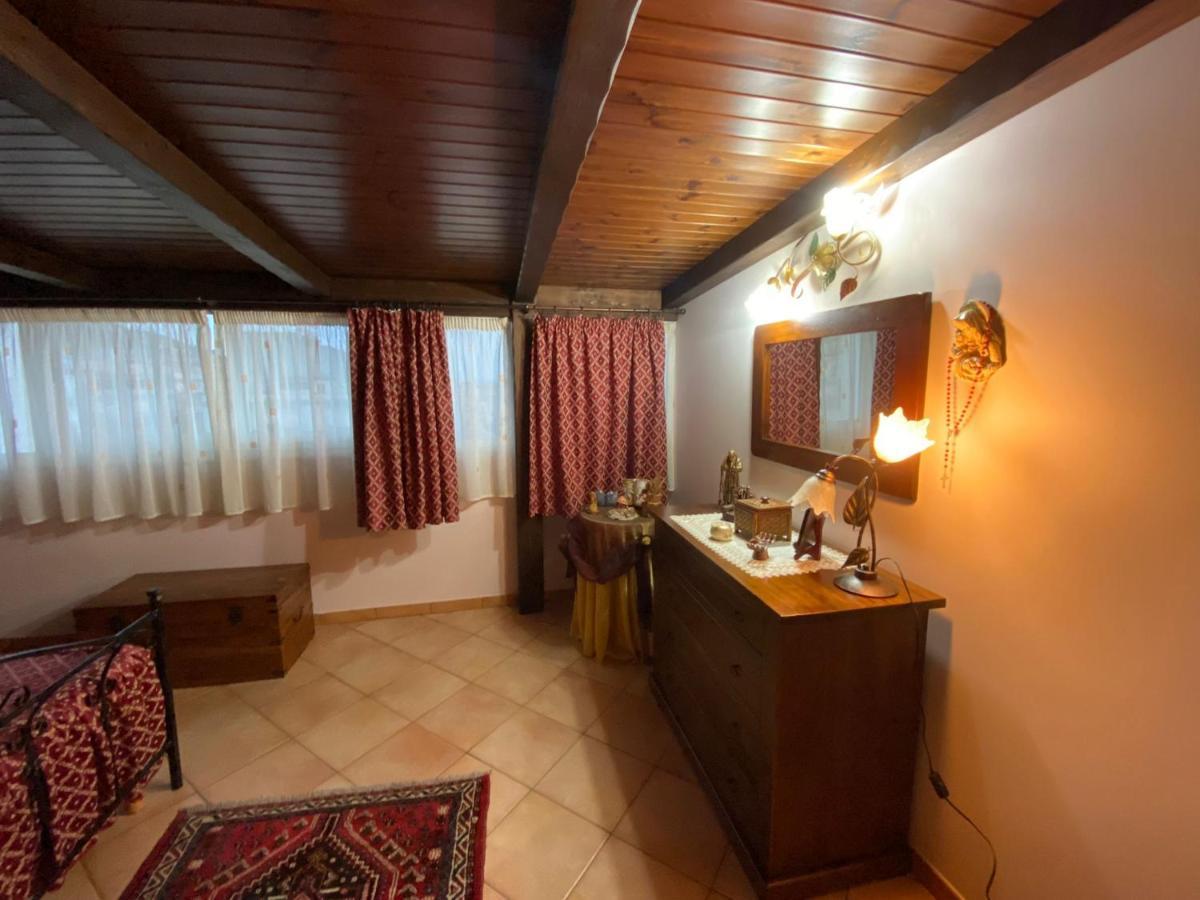 Casa Vacanza Dominique アルカモ エクステリア 写真